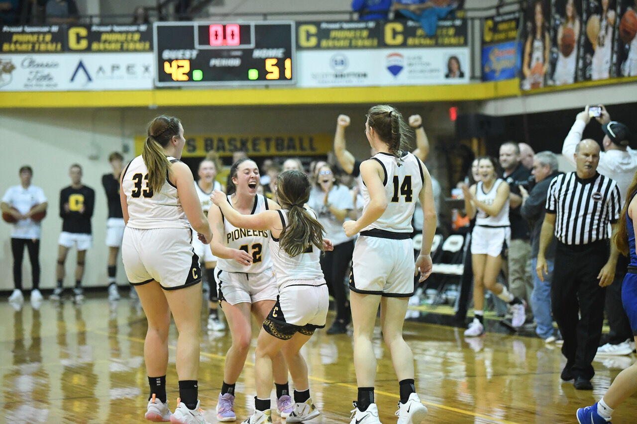 Photo gallery: Hardee's Classic girls final